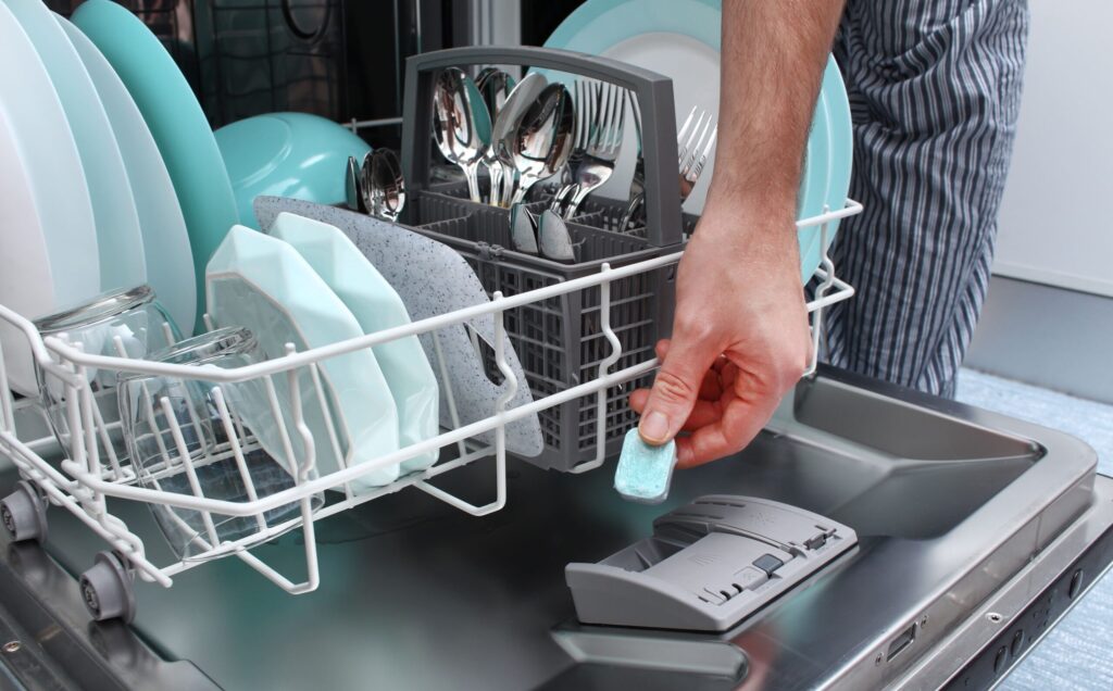 Hopkinton Dishwasher Cleaning